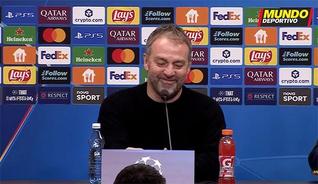 九游-弗里克：还不确定佩德里要缺席多久；费尔明留下对我们很重要