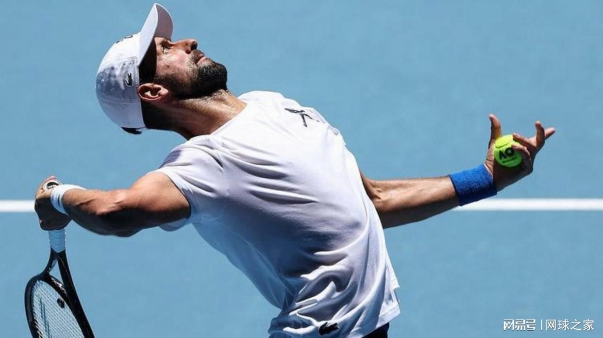 九游体育-澳网不老男神团解体德约成独苗，穆塞蒂放狠话：我要把他逼到极限